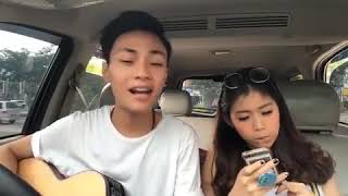Di Cuekin Pacar, Dianya Langsung.....