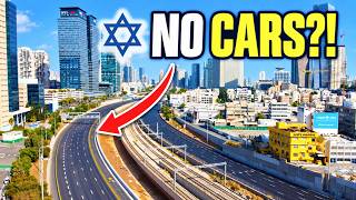 Yom Kippur in Tel Aviv: A City Without Cars