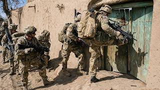 “They Walked In Like Ghosts” — When the British SAS Made Delta Force Look Amateur