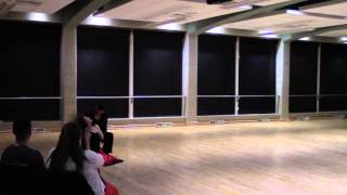 Paso Doble- Anna Nadon & Eugene Tsai