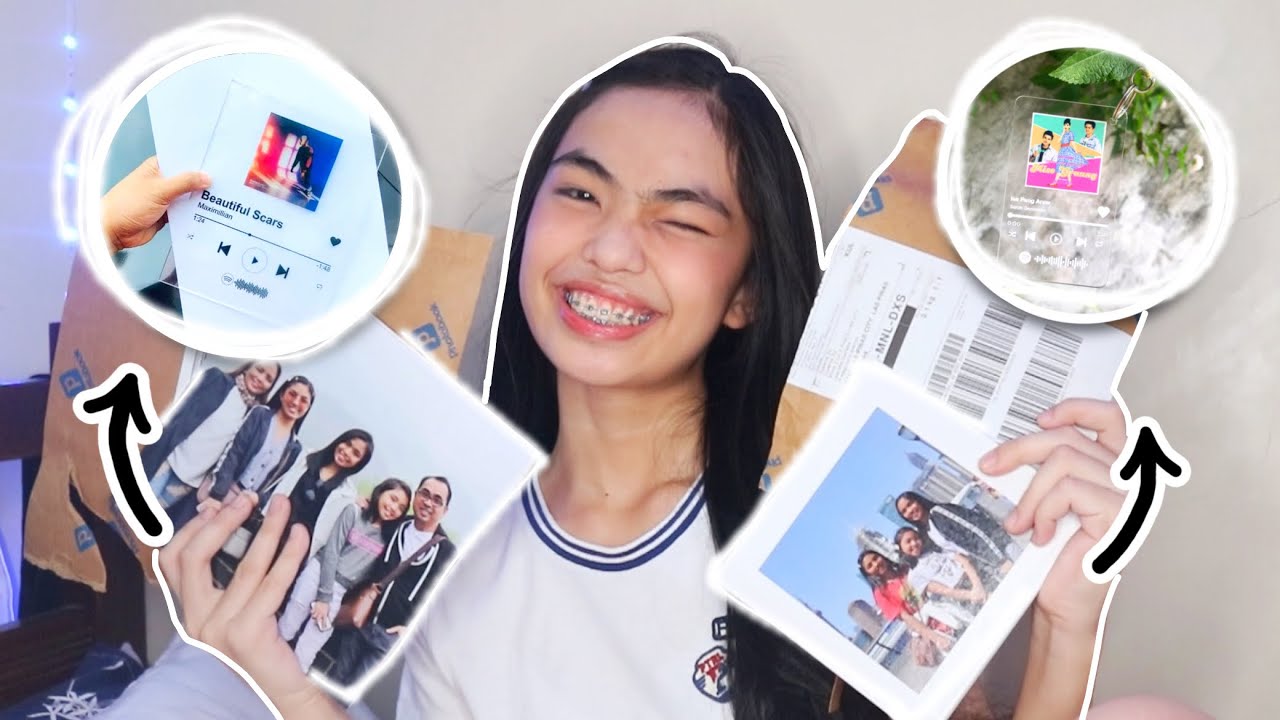 The Best App For AFFORDABLE Personalized Photos Music Plaques Etc Ft