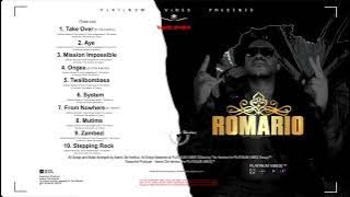 Twalibombasa - Romario | (Official Audio) 🔥