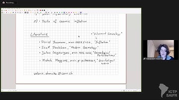 Inflation and the origin of perturbations - 1 of 5