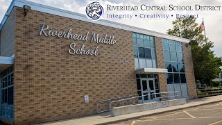 Middle School Moving Up Ceremony 2026