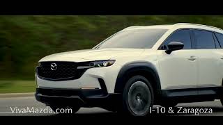 Viva Mazda June 2026 CX-50 Commercial