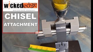 Exclusive Wicked Edge Chisel Attachment Review | Sharpen Your Chisels! Details