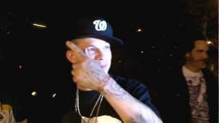 Chris Rene at Bootsy Bellows
