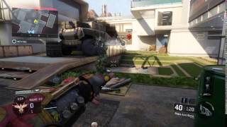 Black Ops III: Sick Double Kill With The Combat Axe