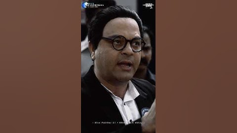 Dr Babasaheb Ambedkar status | Babasaheb angry on police for mahad | Jay bhim Status 2025 #Trending