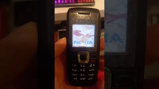 Nokia 2626 Startup And Shutdown