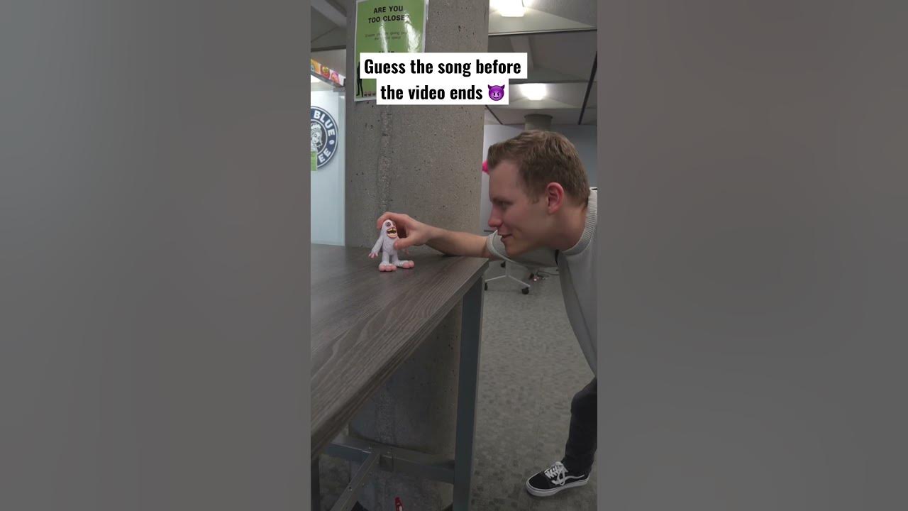 Guess This Song Before The Video Ends 😈