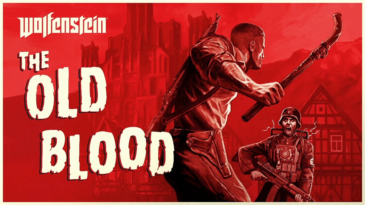 Wolfenstein The Old Blood Walkthrough Chapter 1 Prison PS4 Gameplay With No Comments wolfenstein-the-old-blood-walkthrough-chapter-1-prison-ps4-gameplay-with-no-comments