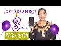 Celebrando 3 Años en redes con doTERRA Aceites Esenciales