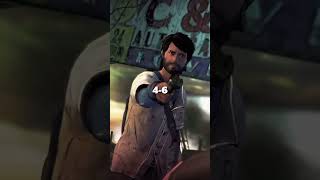 Kenny (TWDG) vs Javier Garcia (TWDG) - The Walking Dead