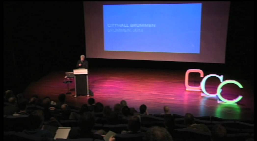 The Green Collective Symposium - Thomas Rau