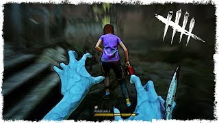 ИГРАЮ НОВЫМ МАНЬЯКОМ ДУХОМ В DEAD BY DAYLIGHT!!!