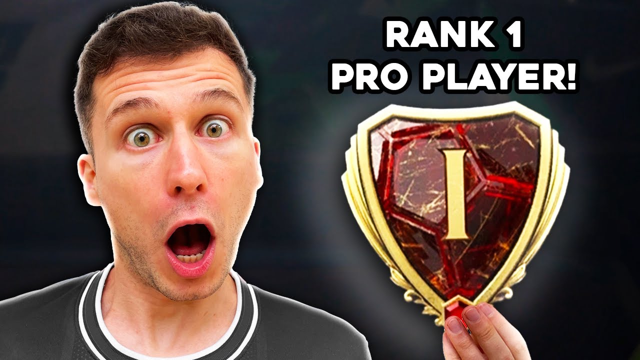 ABRI A PREMIAÇÃO RANK 1 DE UM PRO PLAYER & DE INSCRITOS!!! EA FC 24 - ULTIMATE TEAM