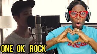 Adele - Hello (Cover by Taka from ONE OK ROCK) REACTION