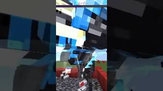 Minecraft MOB VS MOB アイアンゴーレム10体VSウィザー