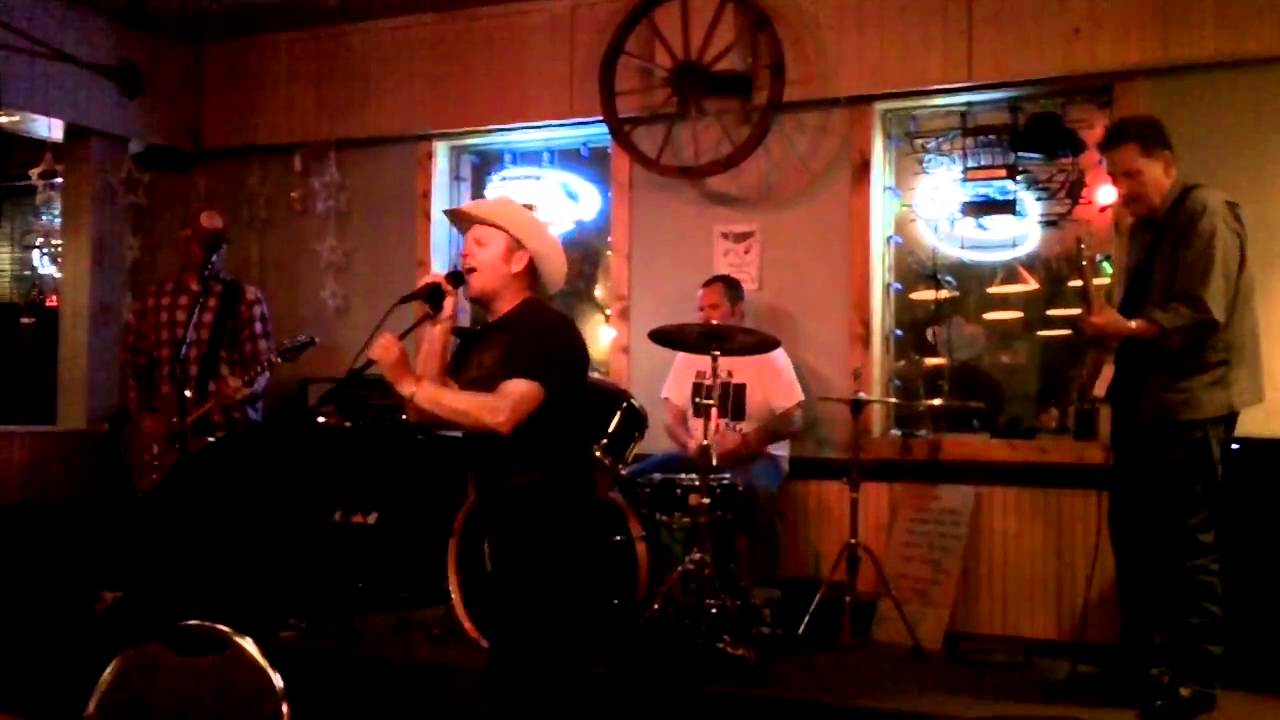 Self Service at the Cordial Lounge 4/30/11