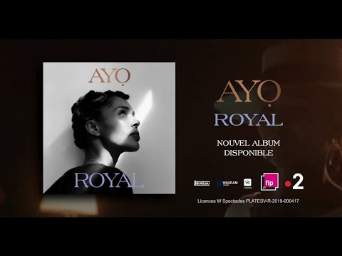 Musique de Pub Album Ayo Royal février 2020 – Beautiful – Ayo