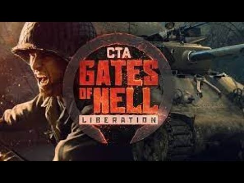 Видео: Call to Arms - Gates of Hell: Liberation | Проходждение - 9