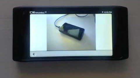 Nemo Mobile feature walkthrough