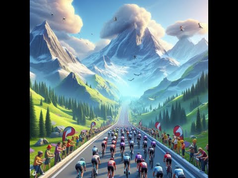 How to TERRIBLY mistime a ZWIFT SPRINT finish!! Flamme Rouge Racing ...
