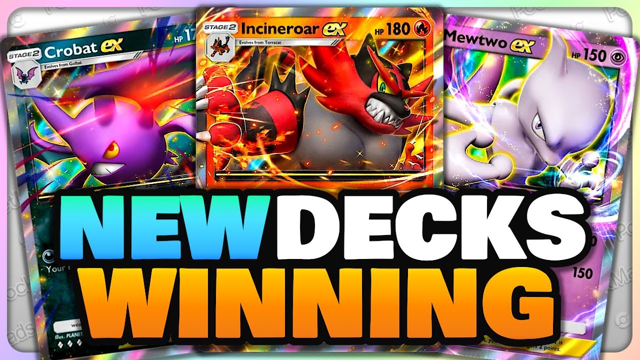 NEW Surprising Decks That Are BEATING The Meta!!! | Pokemon TCG Pocket