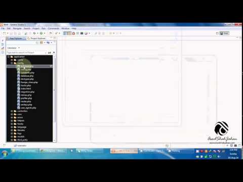 Codeigniter Lecture 1 .How to install and configure codeigniter