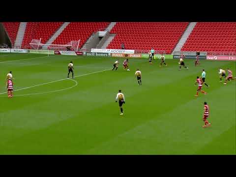 Doncaster Crewe Goals And Highlights