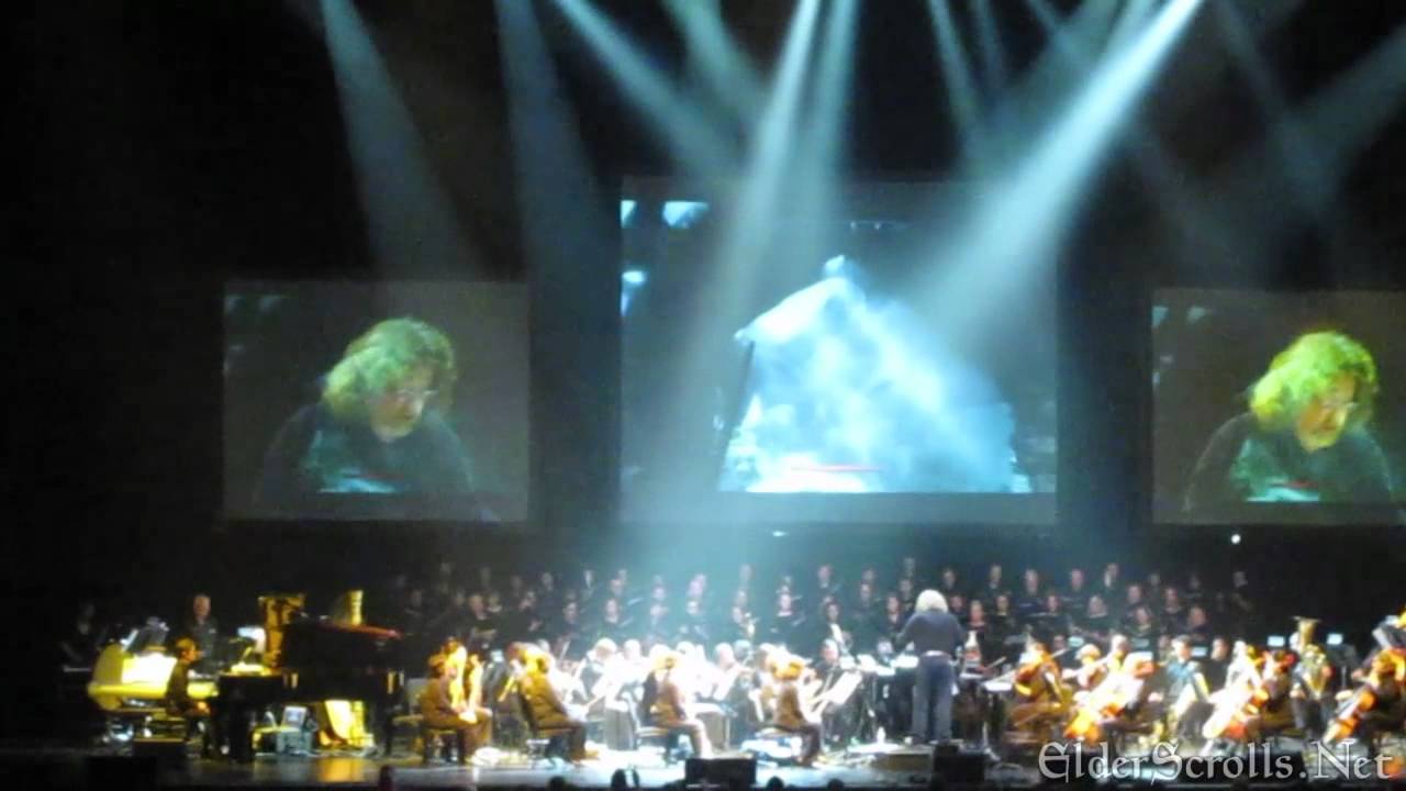 Skyrim Theme - Video Games Live E3 2012