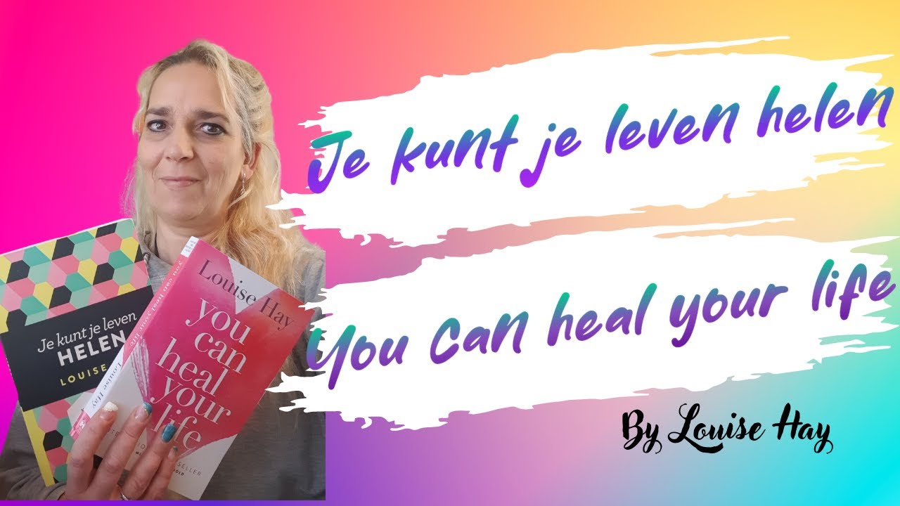 Je kunt je leven Helen van Louise Hay - YouTube