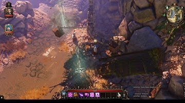 Highlight Clip of Divinity: Original Sin
