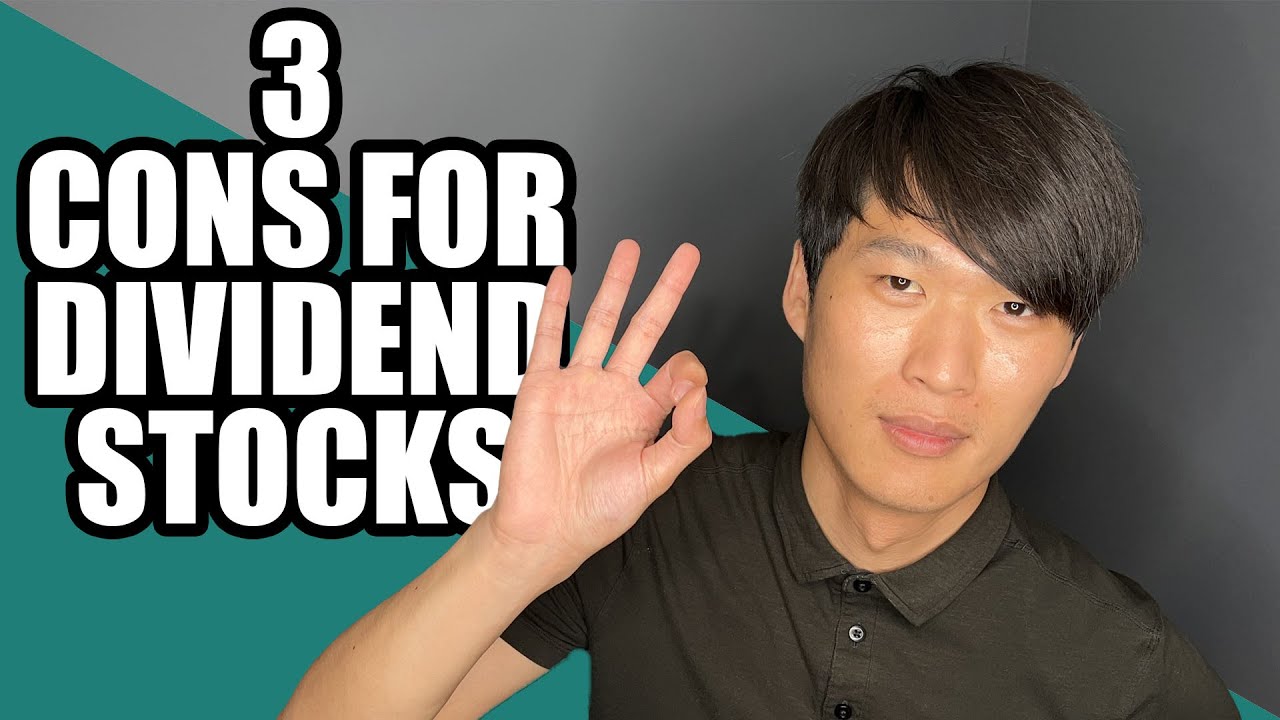 Pros & Cons Of Dividend Stocks Dividend Investing Wealthsimple