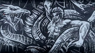 AGONIZE THE SERPENT - Amnesia