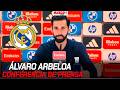 Álvaro Arbeloa no se rinde tras victoria del Real Madrid: "Hay Liga y seguiremos peleando"