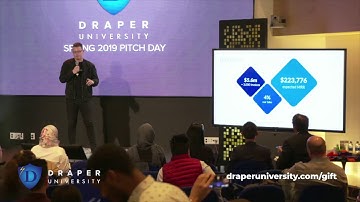 BasicBlock - Spring 2019 Pitch Day @ Draper University