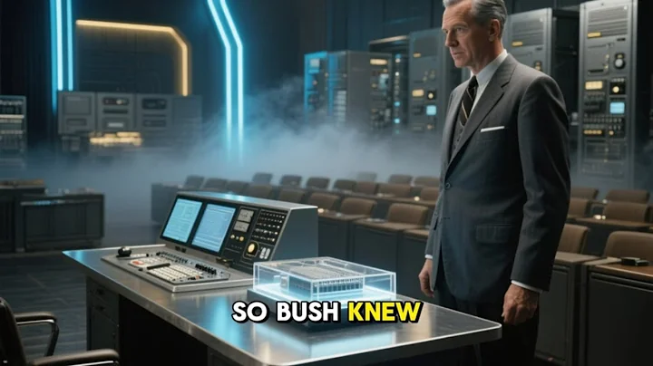 The Man Who Predicted the Internet in 1945 – Vannevar Bush’s forgotten “Memex” machine