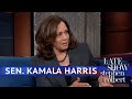 Sen. Kamala Harris: This Won't End With A Wall