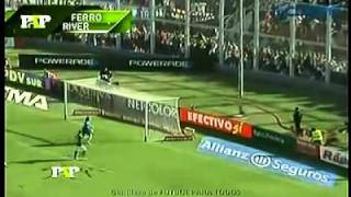 Resumen Paso a Paso: Ferro 0-0 River 01.10.11