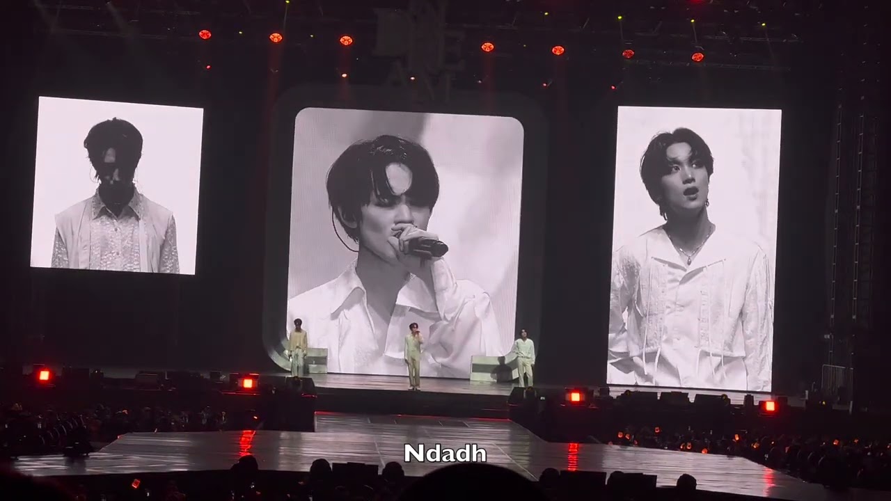 230305 NCT DREAM 'THE DREAM SHOW 2: JAKARTA DAY 2' - SORRY, HEART