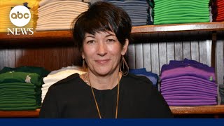 Epstein Ociate Ghislaine Maxwell Asks Court To Set Aside Her Conviction