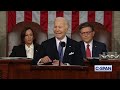 President Biden on Roe v. Wade at State of the Union