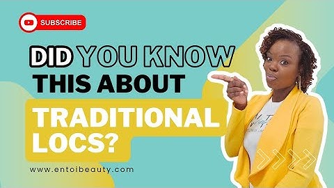 Are You Palm Rolling Your Locs For Maintenance? | Microlocs | Traditional Locs | Interlocking