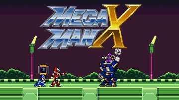 Zero - Mega Man X (Extended)