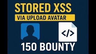 Stored XSS via Avatar PNG Upload in Shopify | $150 Bug Bounty