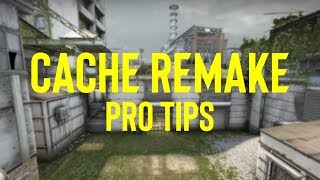 DE_CACHE Remake Pro Tips