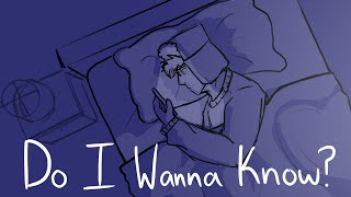 Do I Wanna Know? (South Park Style Animatic)
