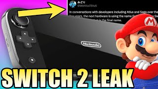 We Just Got A New Switch 2 Update...